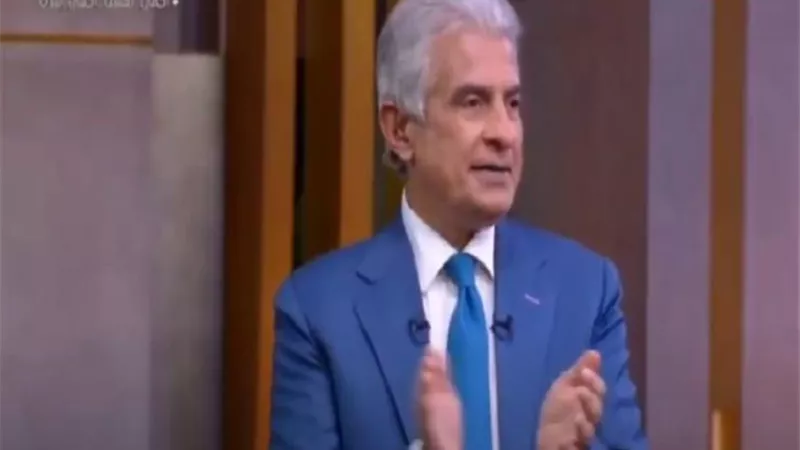 محمد هنيدى ينعى رحيل وائل الابراشى