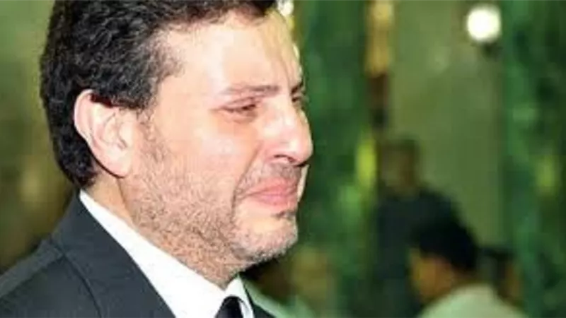 هانى شاكر ناعيا الابراشى 