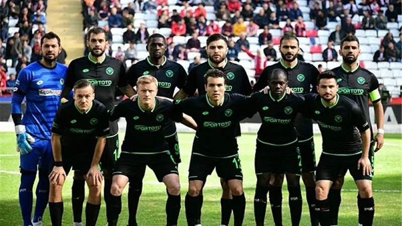 قونيا سبور يلتقى سيفاس سبور.. مواعيد مباريات الدورى التركى اليوم 9-1-2022