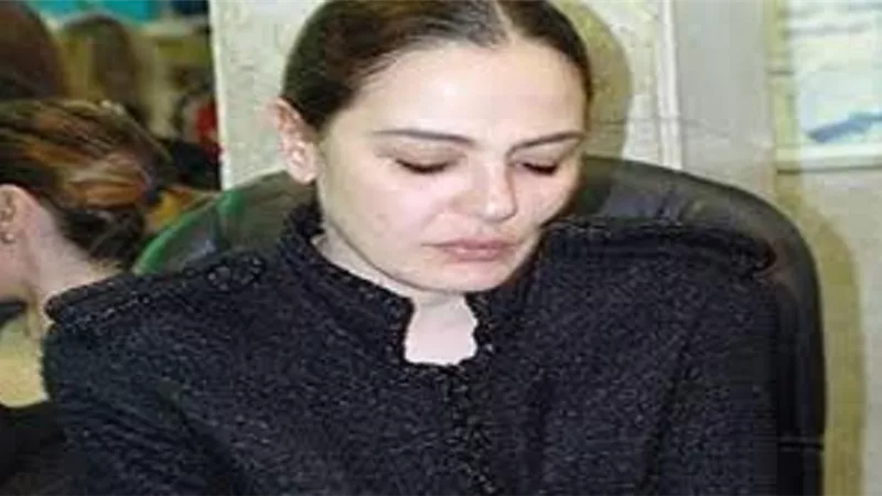 بكلمات مؤثرة.. شريهان تنعى رحيل الابراشي