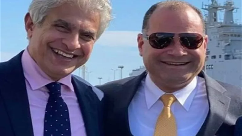نشأت الديهي ينعي وائل الإبراشي : 