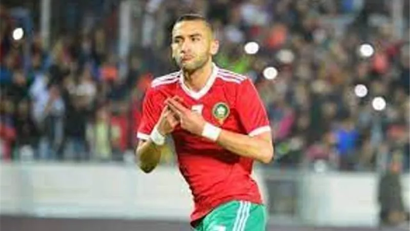 غيابات اسود الاطلسى قبل مواجهة غانا .. نجم تشيلسى الابرز .. ومهاجم برشلونة رفض الحضور