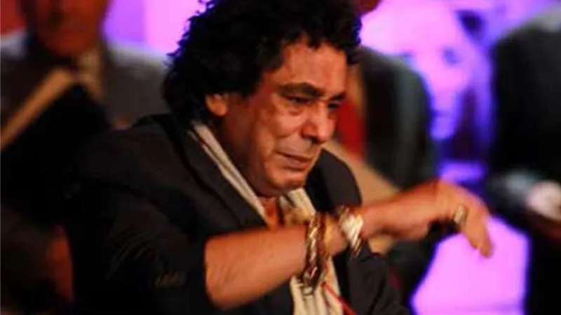 الكينج محمد منير ناعيا الابراشي: 