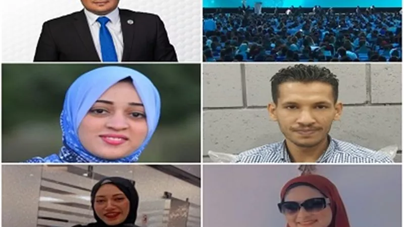 مصر تعيش ازهي عصور الديمقراطية والمنتدى يظهر ابداعات الشباب