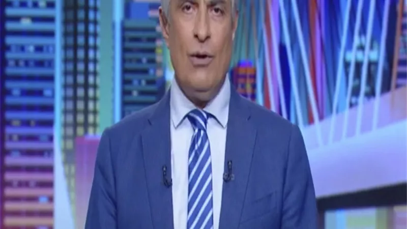 شريف مدكور ناعيًا وائل الإبراشي: قلبي موجوع