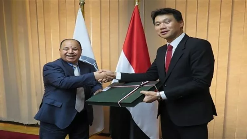 وزير المالية.. فى لقائه مع سفير كوريا الجنوبية بالقاهرة: تعزيز التعاون.. وتشجيع تدفق الاستثمارات الكورية فى مصر