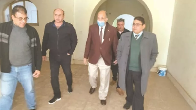 بدعم من التربية والتعليم والثقافة.. إقامة مدرسة حديثة.. لإحياء حرفة الفواخير