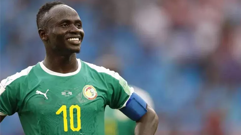 كاس الامم الافريقية.. ليفربول يدعم ماني قبل مواجهة السنغال أمام زيمبابوى