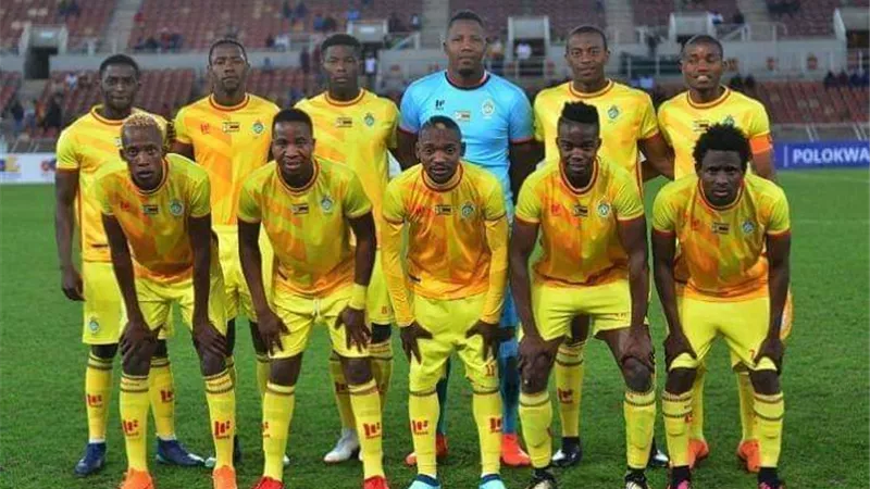 مابيزا يعلن تشكيل زيمبابوي لمواجهة السنغال فى كأس الأمم الافريقية