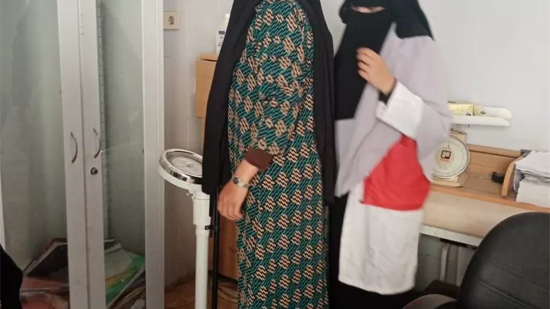 صحة المنيا : فحص ورعاية 77 الف سيدة بالمنيا ضمن المبادرة الرئاسية لصحة الام والجنين