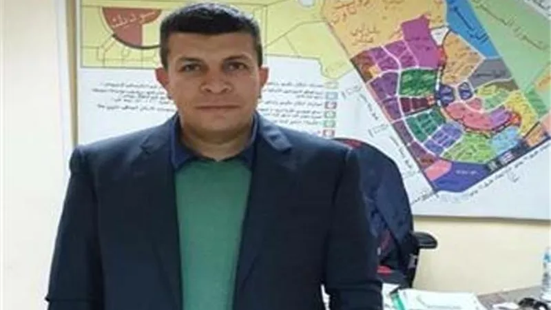 أحمد ابراهيم: يعلن عن أهم مشروعات الكهرباء فى مدينة برج العرب.. بالصور