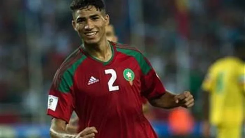حكيمي يقود المغرب امام غانا فى كأس الامم الافريقية