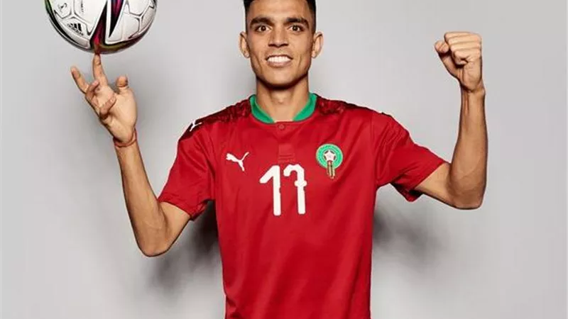 استدعاء بن شرقي للإنضمام إلى منتخب المغرب فى كأس الأمم الإفريقية