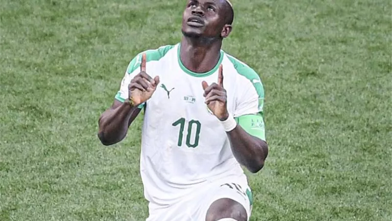شاهد هدف ساديو مانى فى شباك زيمبابوي بكأس أمم أفريقيا