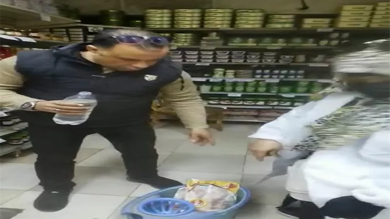 الجيزة: ضبط لحوم ودواحن ومنتجات غذائية غير صالحه للاستخدام الادمي ..فيديو