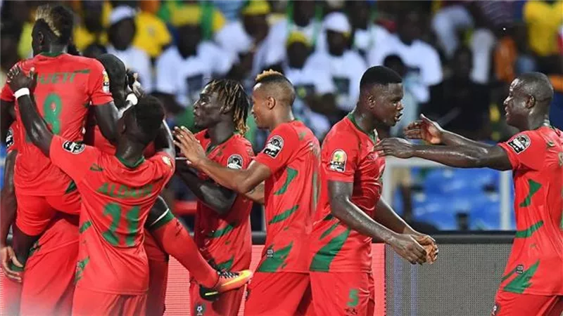 أمم إفريقيا.. غينيا تتقدم أمام مالاوي بهدف نظيف فى الشوط الأول
