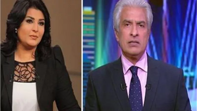 منى الشاذلى تتذكر اخر رسالة جمعتها بـ الابراشي