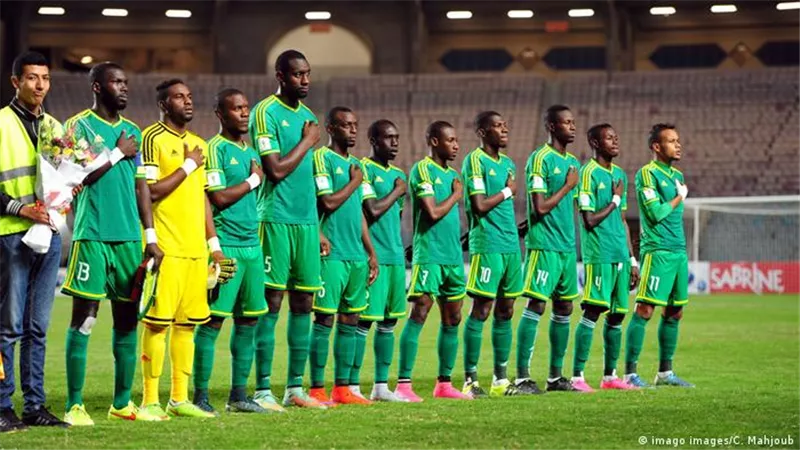 أمم إفريقيا.. منتخب موريتانيا يبحث عن الطموح خلال مشاركته الثانية على التوالى