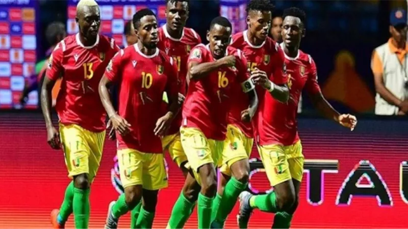 أمم إفريقيا.. منتخب غينيا يفوز على مالاوي بهدف دون رد.. فيديو