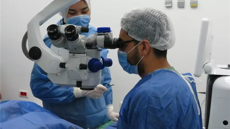 السبكي يؤكد جاهزية مستشفيات هيئة الرعاية الصحية بأحدث التقنيات العالمية