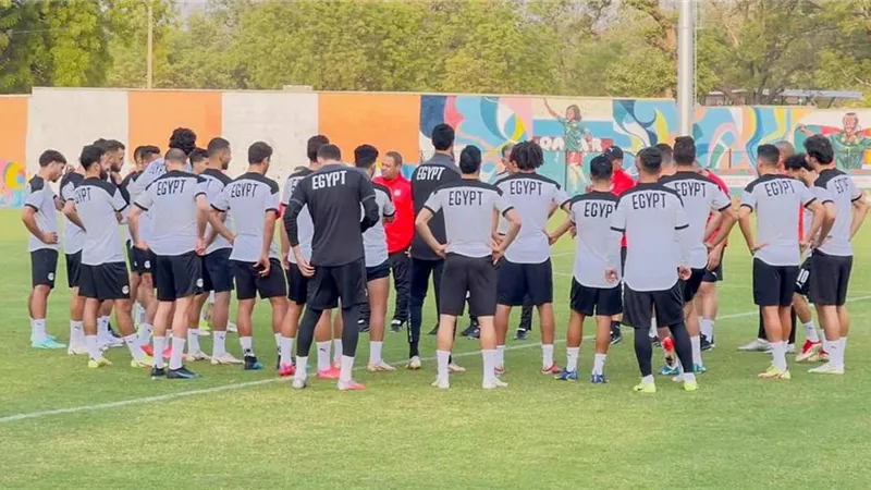 المنتخب الوطني يختتم استعداداته لنيجيريا.. والسولية يشارك في المران
