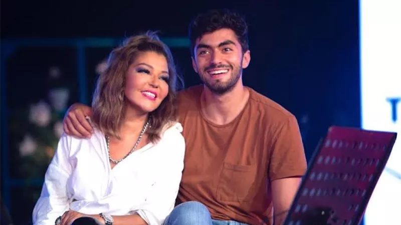 ابنة سميرة سعيد يحتفل بعيد ميلادها الـ64 بطريقته الخاصة