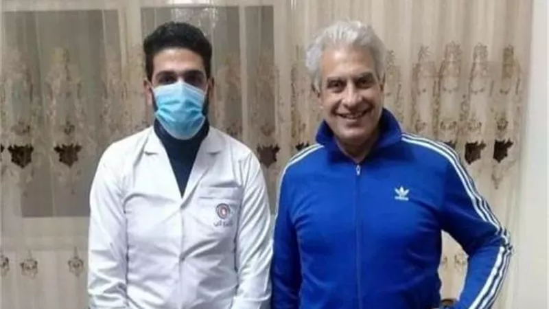 طبيب وائل الابراشي يكشف تفاصيل الساعات الاخيرة فى حياته.. فيديو