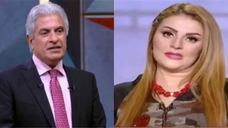 رانيا محمود ياسين تروى عن مداخلة هاتفية جمعتها مع الابراشى