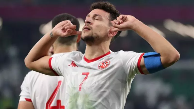 الاتحاد التونسي يعلن تعافي قائد المنتخب من فيروس كورونا