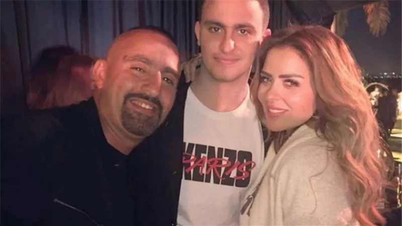 اصابة نجل احمد السقا بفيروس كورونا