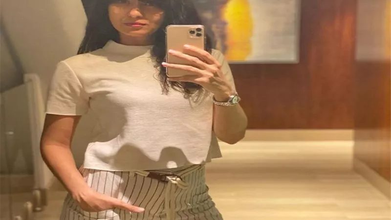 شاهد .. سيلفى لمياء كرم يشعل إنستجرام وتوجه رسالة لمتابعيها