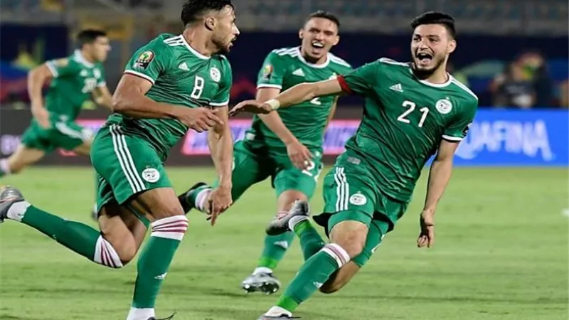 التشكيل المتوقع لـ الجزائر امام سيراليون