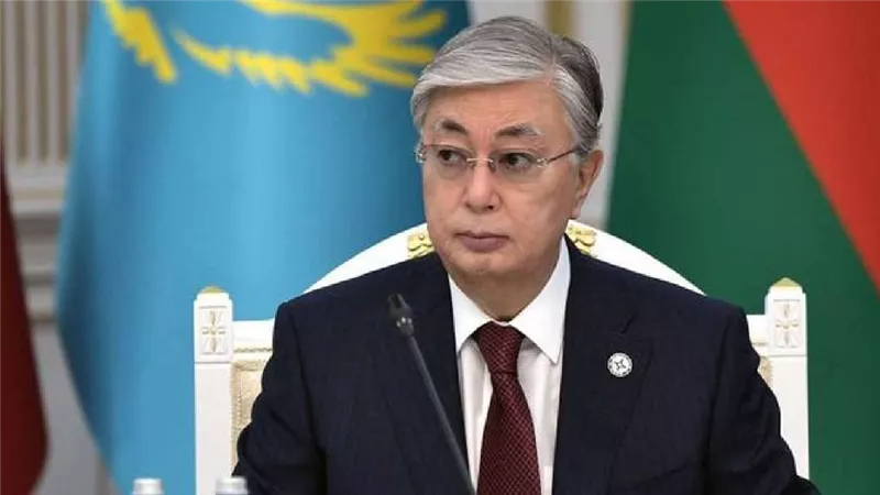 تعيين على خان إسماعيلوف رئيسا لوزراء كازاخستان