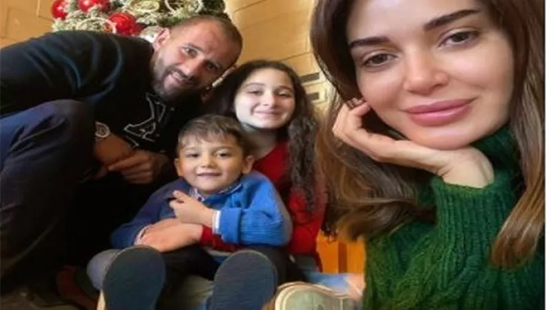 سيرين عبد النور فى أحدث ظهور مع عائلتها: 