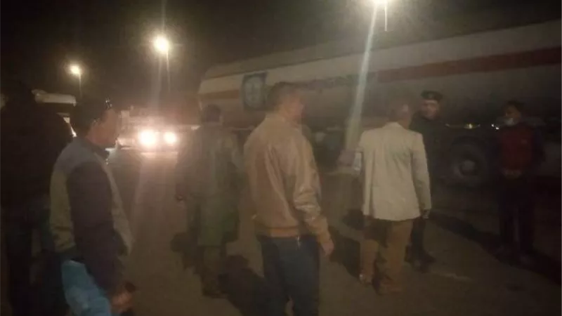 جهاز بدر يضبط 15مركبة وتوكتوك ويسحب 43 رخصة بالتعاون قطاع أمن القاهرة الجديدة.. بالصور