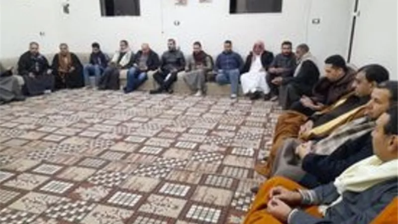 القومى للقبائل المصرية ينظم تأبين للإعلامى وائل الأبراشي في الإسماعيلية.. صور