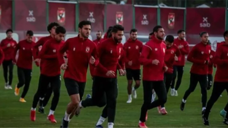 الاهلي يخوض كأس رابطة الأندية بـ12 لاعبا