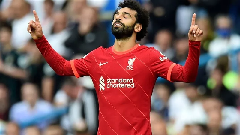 صحيفة نيجيرية تتغزل بـ صلاح.. ميسي أفريقيا