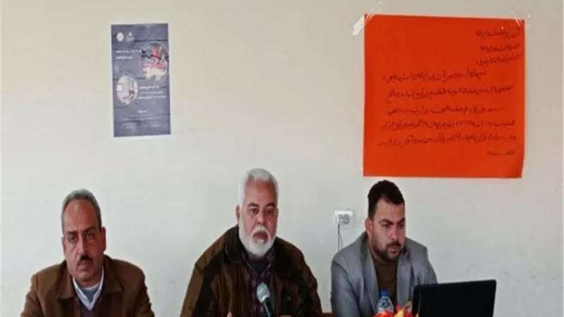 جامعة بنها تنظم ندوة عن الرياضة للجميع بشبين القناطر.. صور
