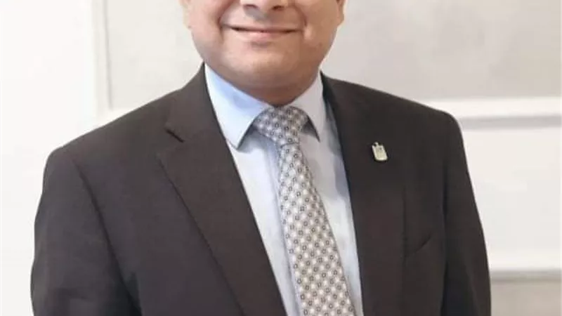 الليثى مشرفا عاما على مكتب رئيس جامعة المنيا