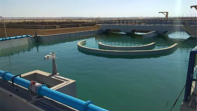رئيس جهاز بنى سويف الجديد يعرض إنجازات مشروعات المرافق لعام 2021.. بالصور