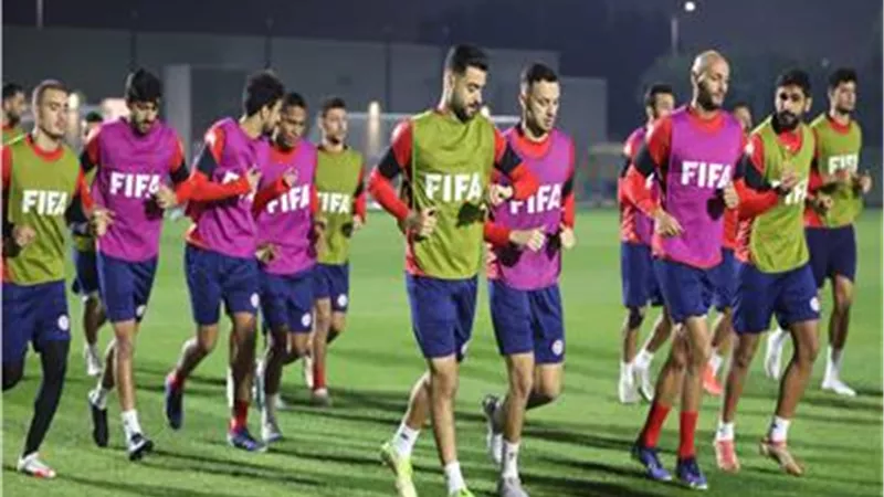 كأس امم افريقيا: منتخب تونس يختتم تدريباته استعداداً لـ مالي