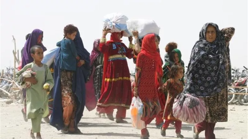 الأمم المتحدة تطلق أكبر خطة إنسانية لتقديم مساعدات لأفغانستان