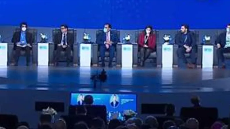 السفير محمد نصر: 3 تحديات أمام الدول النامية في مواجهة التغيرات المناخية