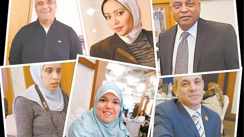 الإصرار طريقك للانتصار.. شباب تحدي الظروف بدأ من الصفر ووصل للقمة