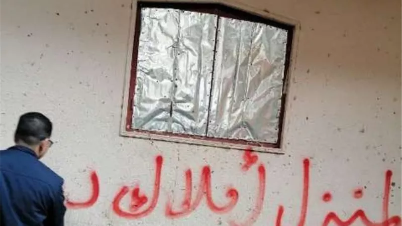 قطع المرافق عن المنازل المقامة على أملاك الدولة فى الشرقية.. بالصور