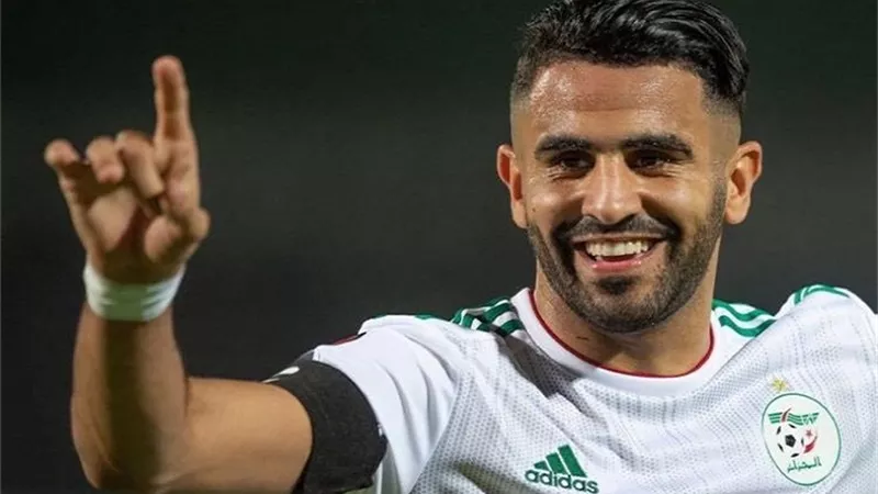 أمم إفريقيا.. رياض محرز يقود هجوم الجزائر أمام سيراليون