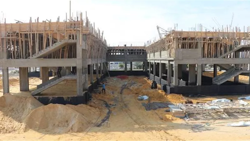 تعرف على أهم مشروع تعليمى ينفذه جهاز تنمية مدينة 6 أكتوبر.. بالصور والأرقام