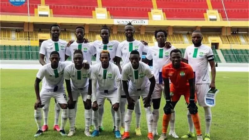 أمم إفريقيا.. كيستر يعلن تشكيل منتخب سيراليون لمواجهة الجزائر