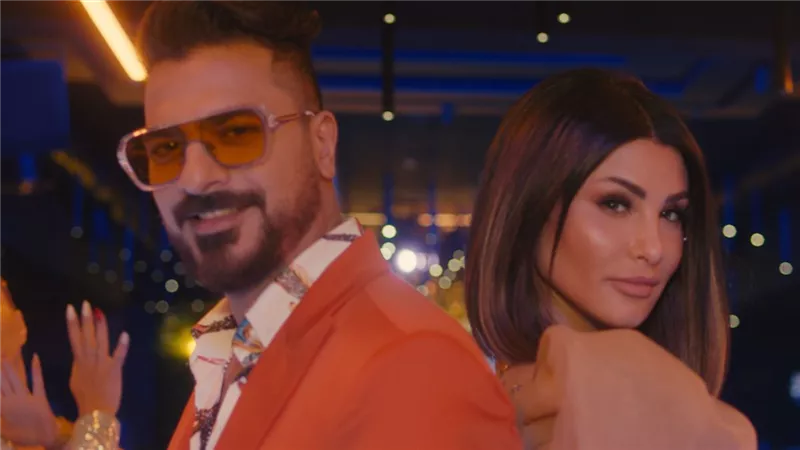 أميمة طالب تطرح برومو 